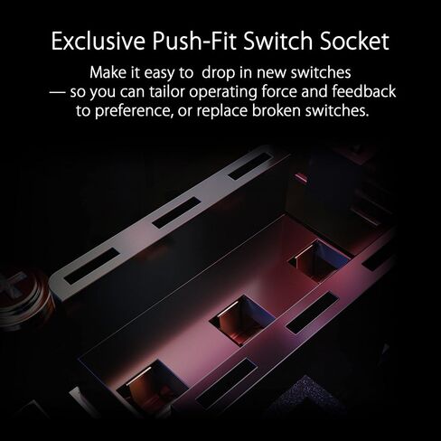 ASUS ROG Spatha X Wireless Gaming Mouse – MMO/MOBA Design, 12 Programmable Buttons, Right-Handed, 168g, Dual-Mode (Wired/2.4GHz), 19K DPI, up to 67Hr Battery, Magnetic Charging Dock, PC/Mac Support in Saudi Arabia