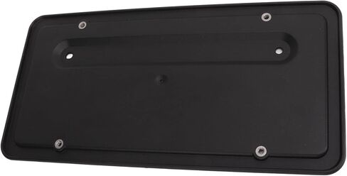 109684400B Rear License Plate for, License Plate Holder Mounting Bracket, License Plate Replacement for 2017 to 2023 in Saudi Arabia