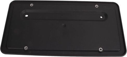 109684400B Rear License Plate for, License Plate Holder Mounting Bracket, License Plate Replacement for 2017 to 2023 in Saudi Arabia