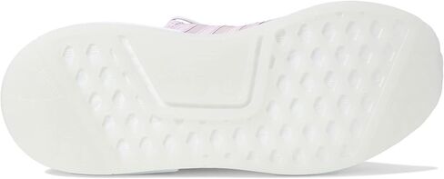 adidas Originals Girl's NMD_R1 J (Big Kid) Bliss Lilac/White/Bliss Lilac 5 Big Kid M in Saudi Arabia