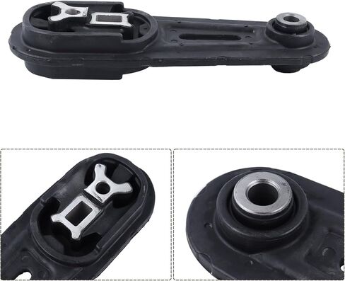 4PCS Engine Motor & Transmission Mount Kit FIT 2013-2019 Nissan Sentra 1.8L AUTO CVT, Replace A7380, A7382, A7376, A4360, 9818, 9699, 9717, 9712 in Saudi Arabia