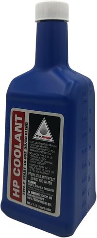 Six Pack Compatible with Honda HP Coolant 50/50 Blend 08C50-C321S02 Contains Six Quarts and a Funnel in Saudi Arabia