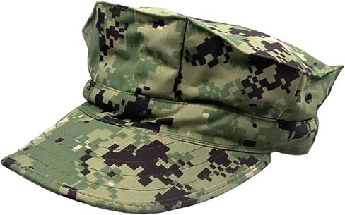 Navy Digital Woodland 8-Point Utility Cover in Saudi Arabia