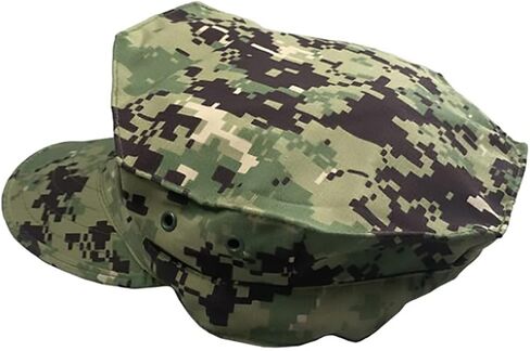 Navy Digital Woodland 8-Point Utility Cover in Saudi Arabia