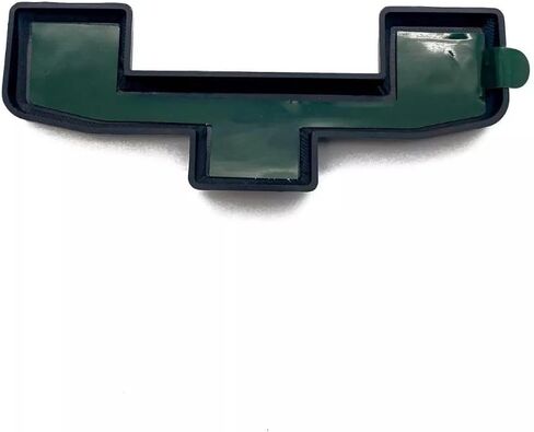 4Pcs Kit Yukon SLT Letters Emblem 3D Door Rear Nameplate Badge Decal Sticker Yukon XL Replacement for 2021-2023 Yukon SLT (Overlay Emblem Matte Black) in Saudi Arabia