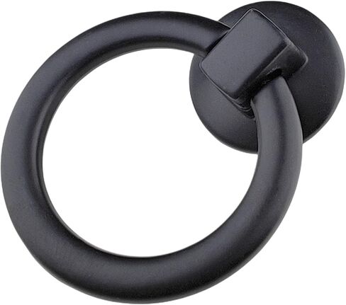 Drawer Kitchen Cabinet Knobs retro, Antique Pull Ring Drawer Pulls Cabinet Handles Closet Handles Beautiful Configuration on The Dresser Antique Bronze and Black Two Colors (2pcs)(Antique Bronze) in Saudi Arabia