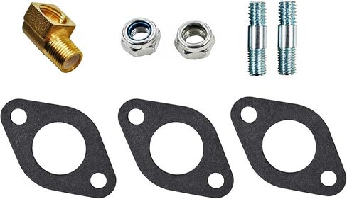 GXYWADY EAE9510C Tractor Carburetor Replacement for Ford Jubilee NAA NAB (1955-1957) Schebler TSX428 Zenith 0-13880 13880 All States Ag 155439 Carb with Gasket in Saudi Arabia