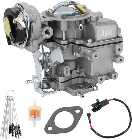 Kipa Automatic Choke Carburetor Replace for Ford Bronco Fairmont Granada Econoline F100 F150 F250 F350 4.9L 300 Cu 4.1L 250 Cu 3.3L 200 Cu Series Engine 1965-1985 in Saudi Arabia