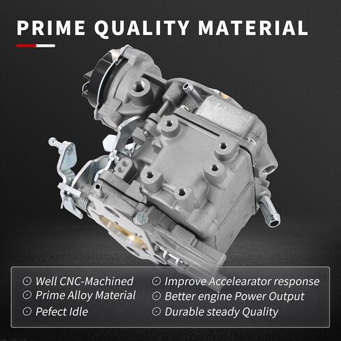 Kipa Automatic Choke Carburetor Replace for Ford Bronco Fairmont Granada Econoline F100 F150 F250 F350 4.9L 300 Cu 4.1L 250 Cu 3.3L 200 Cu Series Engine 1965-1985 in Saudi Arabia