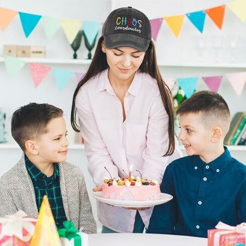 Chaos Coordinator Gift for Women, Teacher Hat, Funny Chaos Coordinator Trucker Hat for Women,Leader,Teacher Parents Ball Cap in Saudi Arabia