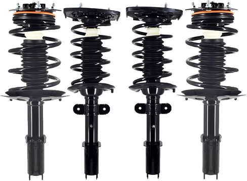 PM Auto Front - Strut Quick Complete Strut for 2014-2016 Chevrolet Impala Limited in Saudi Arabia
