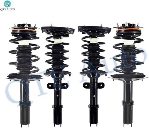 PM Auto Front - Strut Quick Complete Strut for 2014-2016 Chevrolet Impala Limited in Saudi Arabia
