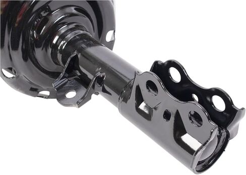 Front and Rear Complete Strut Assembly & Shock Absorber Kit Complete Strut & Coil Spring Assembly Compatible with 2016-2018 Toyota Prius 2017-2019 Prius Prime in Saudi Arabia