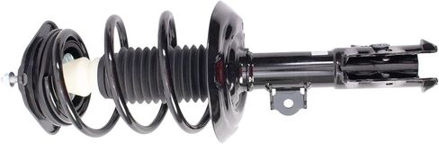 Front and Rear Complete Strut Assembly & Shock Absorber Kit Complete Strut & Coil Spring Assembly Compatible with 2016-2018 Toyota Prius 2017-2019 Prius Prime in Saudi Arabia