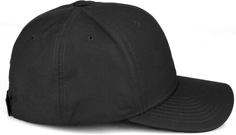 Daxton Premium Mid Profile Hat شبه منحني Cap Cap Cap White Black Black Gothic Assorized A إلى Z رقم الحرف الأولي in Kuwait