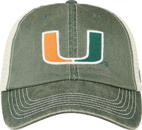 Pro Sport Brand Miami Adjustable College Hats in Kuwait