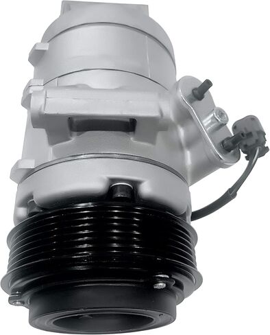 RYC New Automotive Air Conditioning Compressor and A/C Clutch FH649 (Fits Lincoln MKZ 3.5L 2007, 2008, 2009, 2010, 2011, 2012; Fits Ford Fusion 3.5L 2010, 2011, 2012) in Saudi Arabia