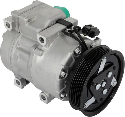 AC Compressor for Hyundai Sonata 2.4L for Kia Optima 2.4L 2009-2010 -SCITOO in Saudi Arabia