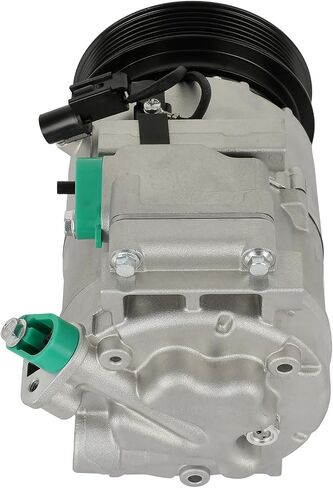 AC Compressor for Hyundai Sonata 2.4L for Kia Optima 2.4L 2009-2010 -SCITOO in Saudi Arabia