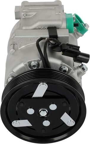 AC Compressor for Hyundai Sonata 2.4L for Kia Optima 2.4L 2009-2010 -SCITOO in Saudi Arabia