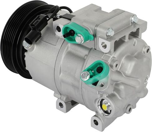 AC Compressor for Hyundai Sonata 2.4L for Kia Optima 2.4L 2009-2010 -SCITOO in Saudi Arabia