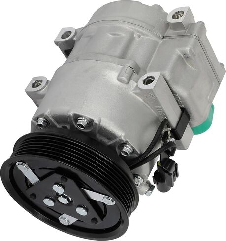 AC Compressor for Hyundai Sonata 2.4L for Kia Optima 2.4L 2009-2010 -SCITOO in Saudi Arabia