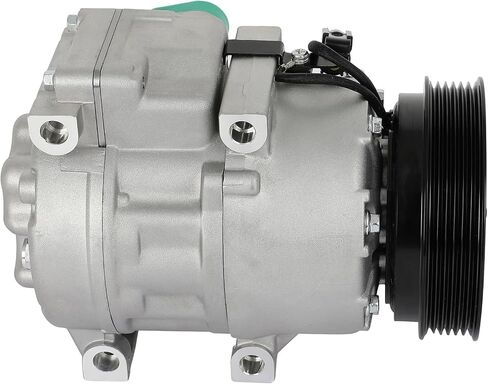 AC Compressor for Hyundai Sonata 2.4L for Kia Optima 2.4L 2009-2010 -SCITOO in Saudi Arabia