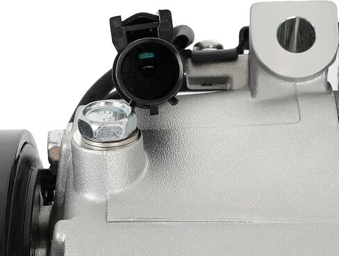AC Compressor for Hyundai Sonata 2.4L for Kia Optima 2.4L 2009-2010 -SCITOO in Saudi Arabia