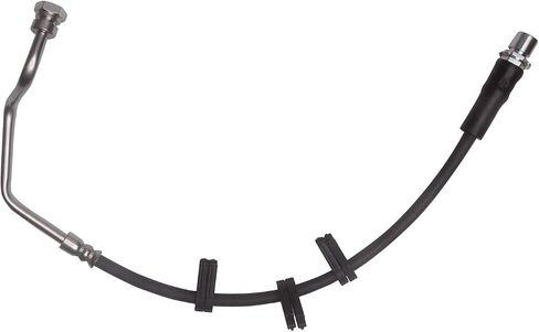 Dynamic Friction Company Front Right Upper Brake Hydraulic Hose Assembly 350-40230| For 2017-2018 Ram 2500 in Saudi Arabia