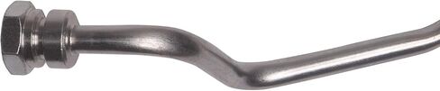 Dynamic Friction Company Front Right Upper Brake Hydraulic Hose Assembly 350-40230| For 2017-2018 Ram 2500 in Saudi Arabia