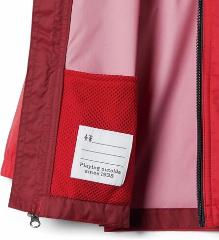 Columbia Baby Boys' Glennaker Rain Jacket in Saudi Arabia