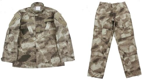 BDU Combat Pants + Jacket Set 65/35 Poly/Cotton Rip Stop in Kuwait