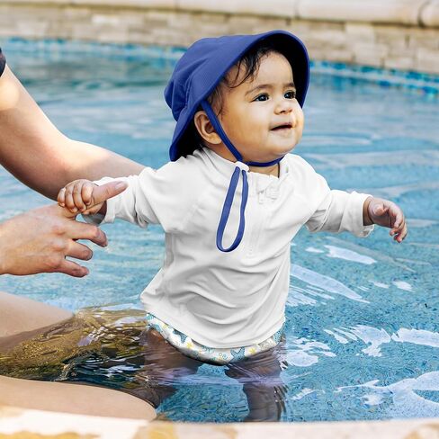 i Play Girls Reusable Absorbent Baby Swim Diapers Coral 18 Months in Saudi Arabia