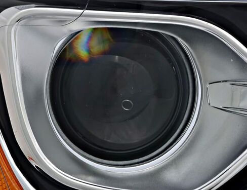 For Jeep Grand Cherokee Headlight Lamp 2014 2015 2016 Halogen Driver Left Side in Saudi Arabia