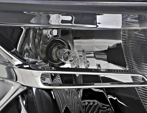 For Jeep Grand Cherokee Headlight Lamp 2014 2015 2016 Halogen Driver Left Side in Saudi Arabia