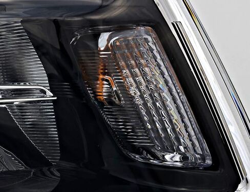 For Jeep Grand Cherokee Headlight Lamp 2014 2015 2016 Halogen Driver Left Side in Saudi Arabia