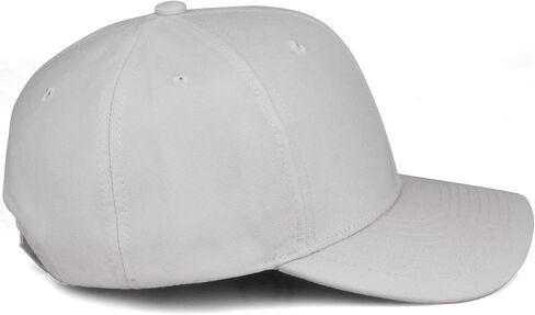 Daxton Premium Mid Profile Hat شبه منحني Cap Cap Cap White Black Black Gothic Assorized A إلى Z رقم الحرف الأولي in Kuwait