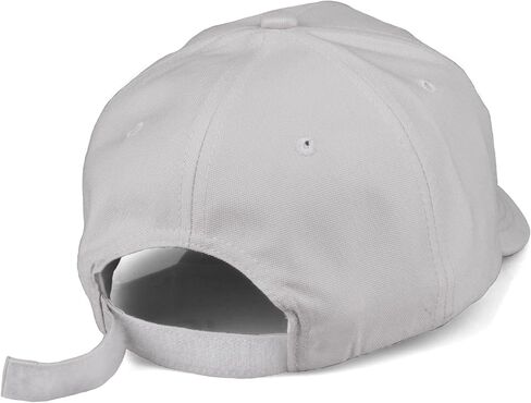 Daxton Premium Mid Profile Hat شبه منحني Cap Cap Cap White Black Black Gothic Assorized A إلى Z رقم الحرف الأولي in Kuwait