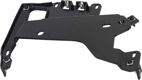 HECASA Right Headlight Bracket Compatible with 1997-2004 Chevy Corvette C5 Replacement for 16523682, 16523680 in Saudi Arabia