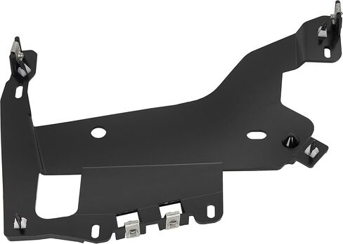 HECASA Right Headlight Bracket Compatible with 1997-2004 Chevy Corvette C5 Replacement for 16523682, 16523680 in Saudi Arabia