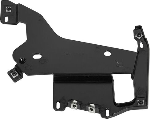 HECASA Right Headlight Bracket Compatible with 1997-2004 Chevy Corvette C5 Replacement for 16523682, 16523680 in Saudi Arabia