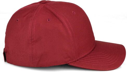 Daxton Premium Mid Profile Hat شبه منحني Cap Cap Cap White Black Black Gothic Assorized A إلى Z رقم الحرف الأولي in Kuwait