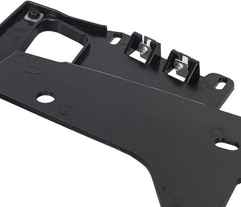 HECASA Right Headlight Bracket Compatible with 1997-2004 Chevy Corvette C5 Replacement for 16523682, 16523680 in Saudi Arabia