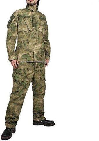 BDU Combat Pants + Jacket Set 65/35 Poly/Cotton Rip Stop in Kuwait