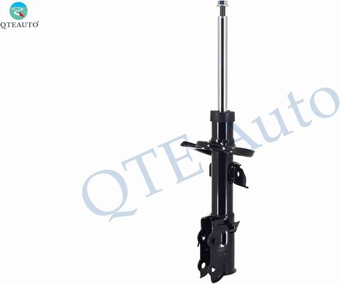 PM Auto Pair of 2 Front Left-Right Suspension Strut Assembly For 2011-2014 Mazda 2 in Saudi Arabia