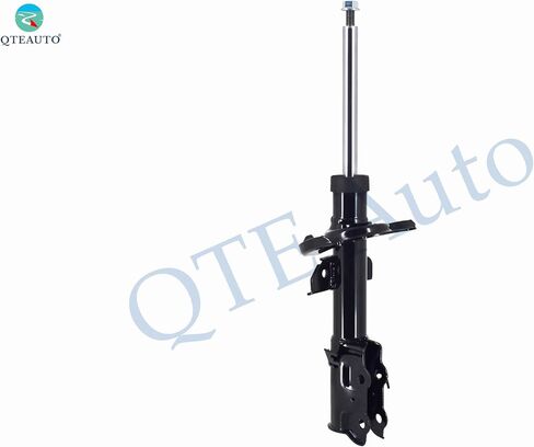 PM Auto Pair of 2 Front Left-Right Suspension Strut Assembly For 2011-2014 Mazda 2 in Saudi Arabia