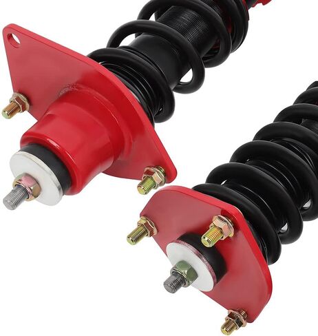 Coilovers Struts fit for Mazda for RX-8 2004-2011 Adjustable Height Coil Spring Shock SCITOO Suspension Assembly Struts Kit in Saudi Arabia