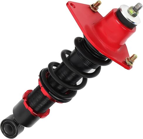 Coilovers Struts fit for Mazda for RX-8 2004-2011 Adjustable Height Coil Spring Shock SCITOO Suspension Assembly Struts Kit in Saudi Arabia