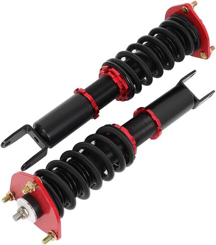 Coilovers Struts fit for Mazda for RX-8 2004-2011 Adjustable Height Coil Spring Shock SCITOO Suspension Assembly Struts Kit in Saudi Arabia