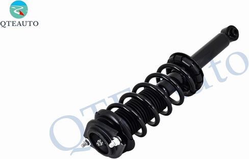 PM Auto Pair of 2 Rear Quick Complete Strut-Coil Spring Assembly For 2018 Subaru Outback 2.5 in Saudi Arabia